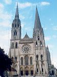 Chartres Cathedral Photo